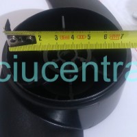 Dviejų menčių sraigtas 30-36 lbs galingumo